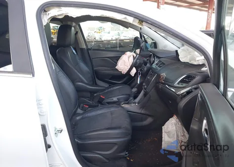 2016 Buick Encore из США, поврежденный, VIN KL4CJASB3GB752816